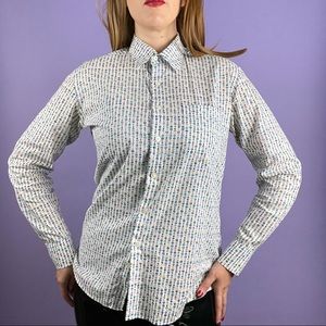 Lie Sangbong Designer Dress Shirt